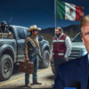 Insiste Trump en que México es gobernado por los carteles del narcotráfico