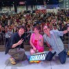 Histórico: Tsunami Mérida Comic Con 2026 reúne a mas de 24 000 personas en un fin de semana totalmente vendido