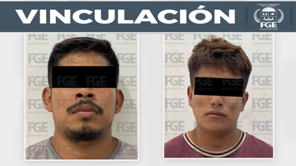 Vinculan a proceso a dos hombres por intento de homicidio en Tulum