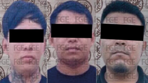 Vinculados a proceso por privación de la libertad de extranjero en Cancún
