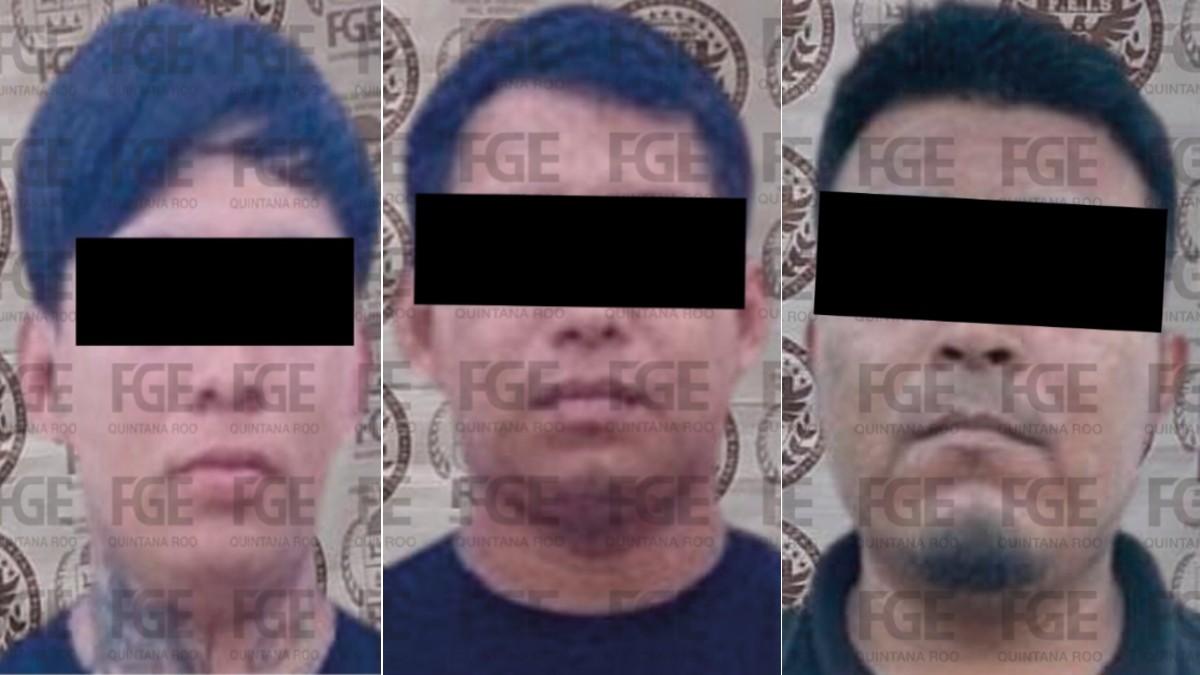 Vinculados a proceso por privación de la libertad de extranjero en Cancún