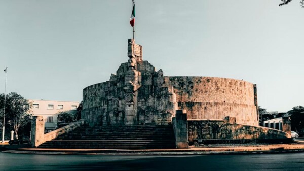 Vuelos a Mérida Yucatán para descubrir la capital cultural del sureste