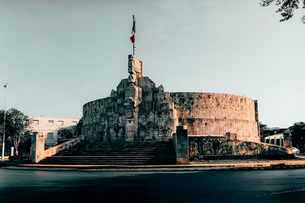 Vuelos a Mérida Yucatán para descubrir la capital cultural del sureste