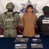 Capturan a presunto narcomenudista en la colonia El Encanto en Cozumel