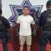 Detienen a conductor en Cancún en una camioneta con reporte de robo