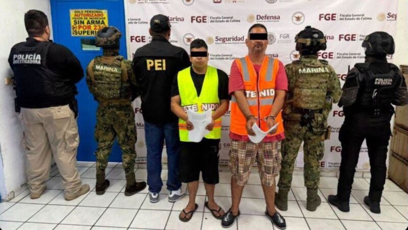 Capturan en Colima a presuntos implicados en ataque contra una mujer en Las Américas en Mérida