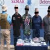 Detienen a cuatro cubanos por narcomenudeo en la Zona Hotelera de Cancún