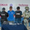 Operativo deriva en la detención de presunto narcomenudista en la Supermanzana 227 de Cancún