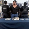 Capturan a hombre armado tras persecución en la delegación Alfredo V. Bonfil