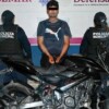 Operativos permiten recuperar dos motos robadas en Cancún; hay dos personas detenidas