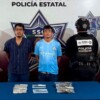 Detienen a dos hombres en Villas Lak’in; les aseguran decenas de dosis de presunta marihuana