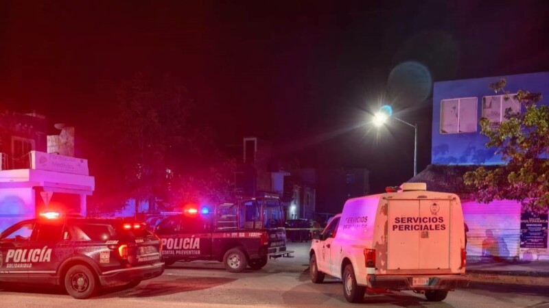 Investigan muerte de joven mujer hallada en una vivienda de Villas del Sol en Playa del Carmen