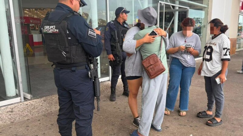 Evitan extorsión por 300 mil pesos tras frustrar un secuestro virtual en Chetumal