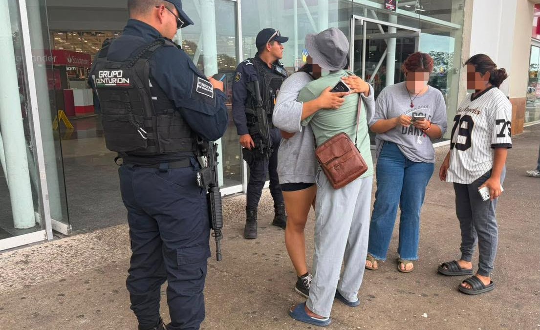 Evitan extorsión por 300 mil pesos tras frustrar un secuestro virtual en Chetumal