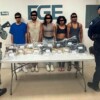 Enfrentará proceso penal banda de narcomenudista en Playa del Carmen