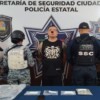Capturan a hombre con presuntas drogas durante operativo de vigilancia en Cancún