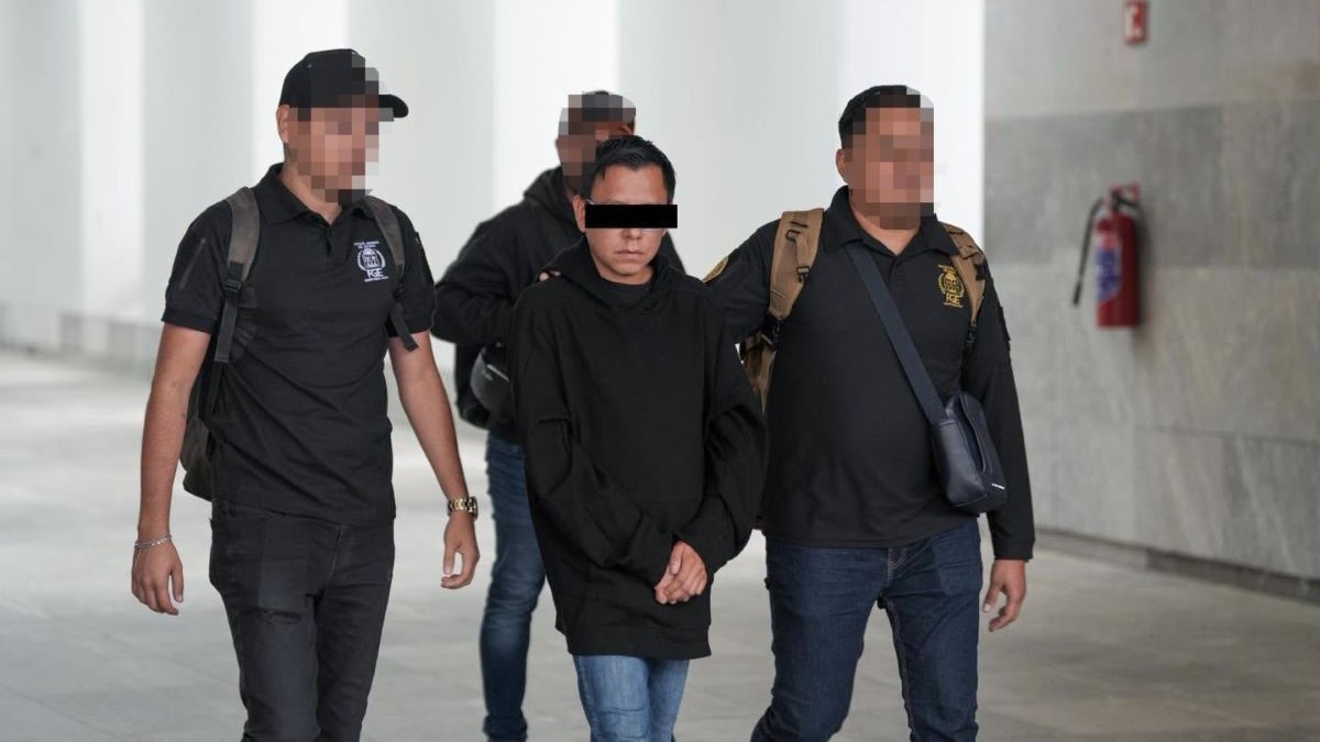 Detienen en Estado de México a hombre buscado en Cancún por fraude por falsa renta de palco para el Mundial