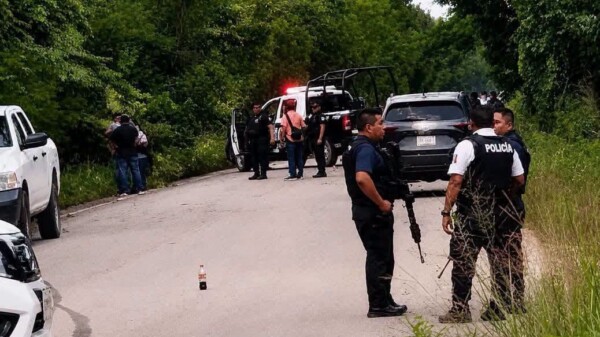 Investigan ataque armado contra base de seguridad en isla Holbox