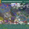 Pronóstico del clima en Quintana Roo para hoy domingo 21 de junio 2026