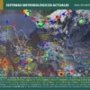 Pronóstico del clima en Quintana Roo para hoy martes 23 de junio 2026