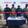 Vinculan a proceso a cuatro cubanos en Cancún por presunto narcomenudeo
