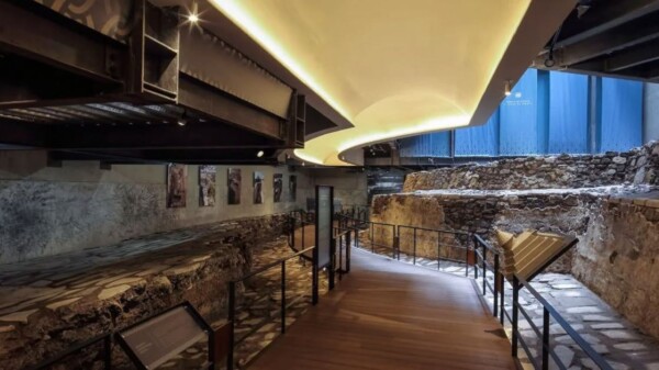 Abren al público el Templo de Ehécatl y el Juego de Pelota de Tenochtitlan con visitas guiadas