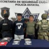 Operativo de seguridad en Holbox deja dos detenidos por presuntos delitos contra la salud