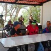 Localizan en Isla Mujeres a 10 migrantes cubanos tras arribar en una embarcación artesanal