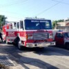 Mujer resulta lesionada durante incendio en vivienda de Mérida