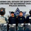 Rescatan a tres hombres secuestrados en Cancún; hay dos detenidos y aseguran armas de alto poder