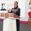 “No nos metemos en asuntos del partido”: Sheinbaum