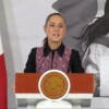 EU debe hacer su trabajo, detener armas a México: Sheinbaum