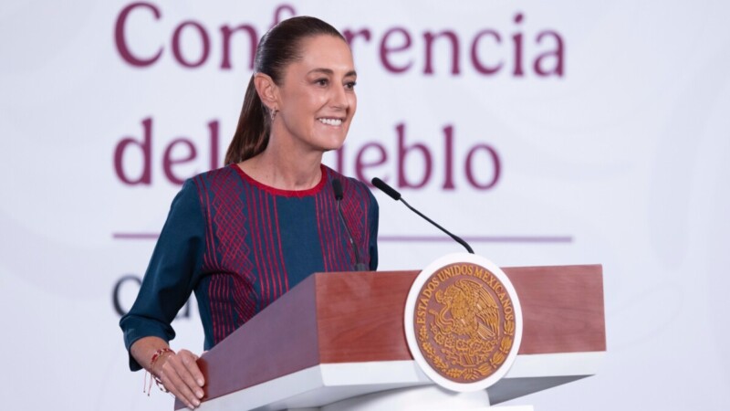 Prioriza Sheinbaum continuidad en mejora salarial del magisterio