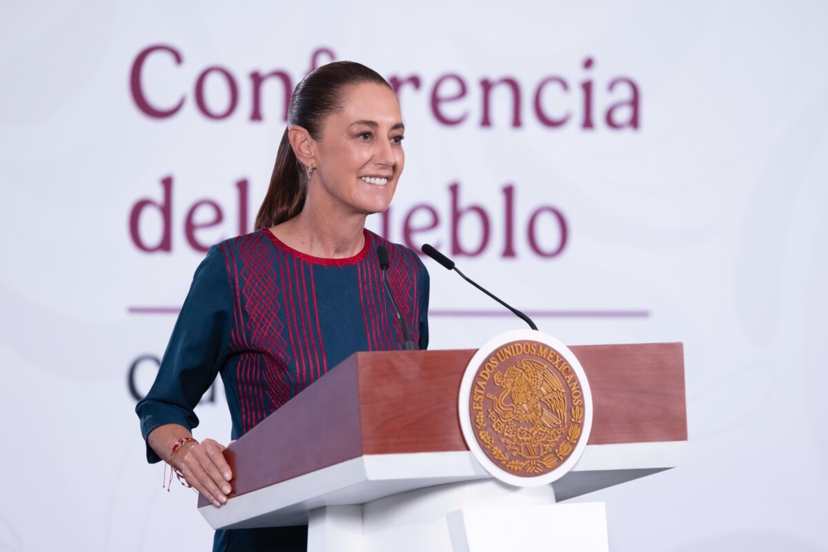 Prioriza Sheinbaum continuidad en mejora salarial del magisterio