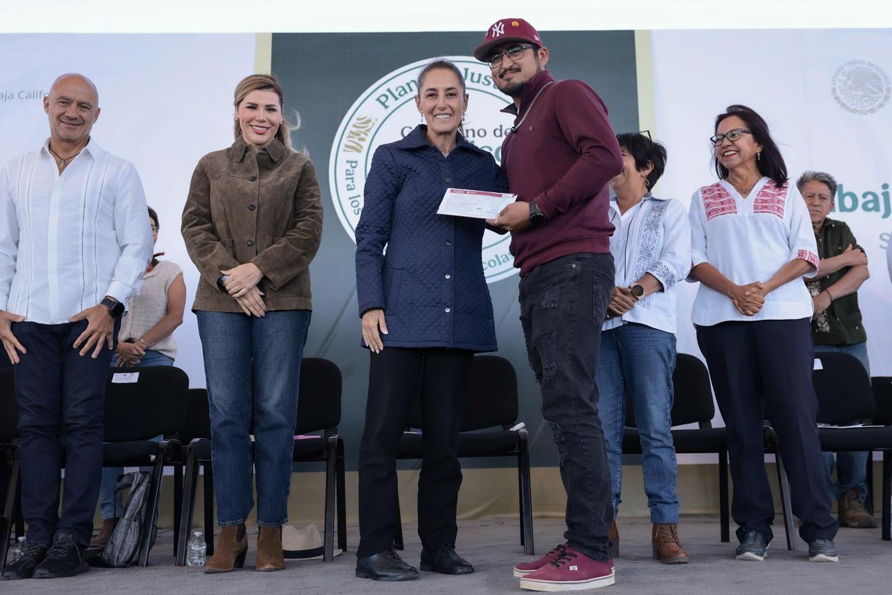 Avanza Plan de Justicia para Trabajadores de San Quintín