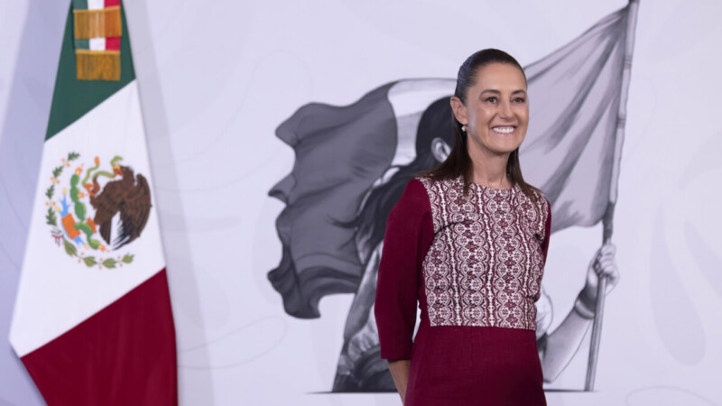 Preocupaba a AMLO injerencia de EU, no dichos de El Mayo: CSP
