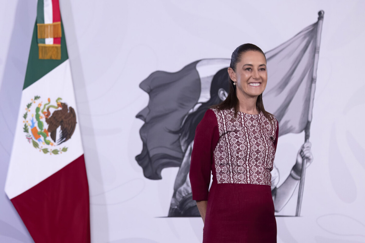 Preocupaba a AMLO injerencia de EU, no dichos de El Mayo: CSP