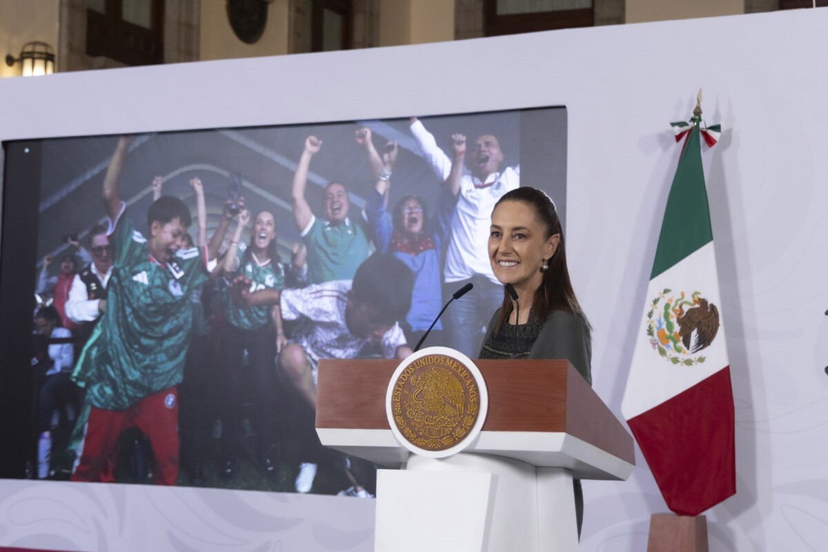 “El que apuesta en contra de México siempre le va a ir mal”