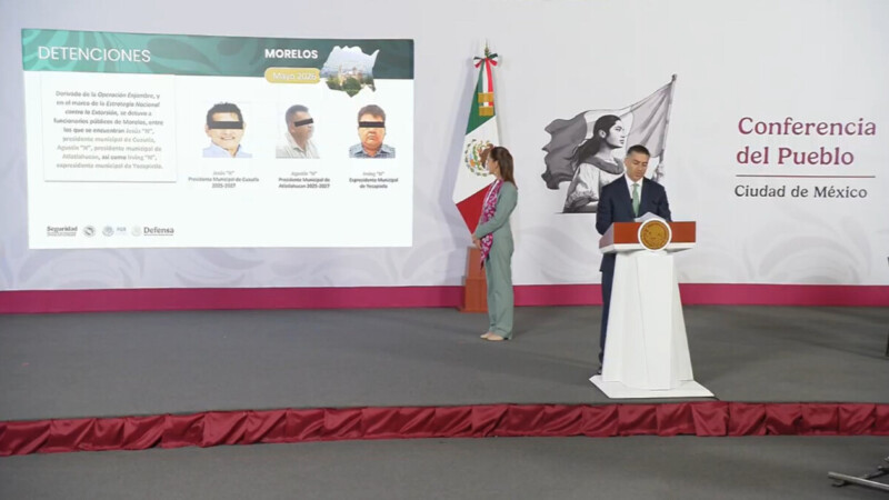 Operación Enjambre, suma 85 funcionarios detenidos