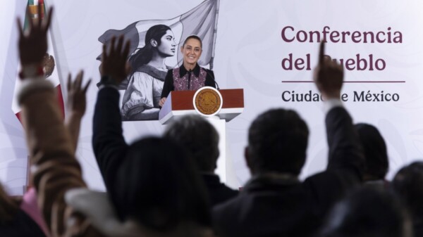 “Recibo a madres buscadoras en persona, no hago propaganda”