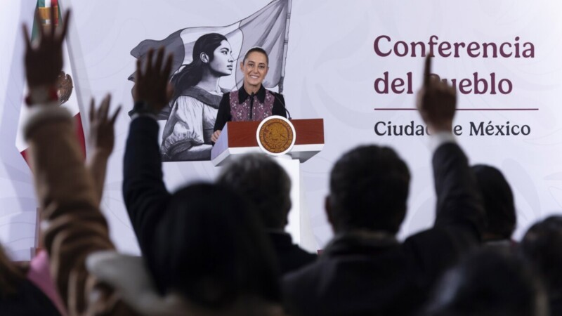 “Recibo a madres buscadoras en persona, no hago propaganda”