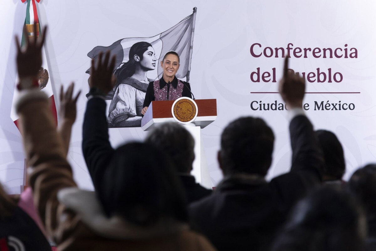 “Recibo a madres buscadoras en persona, no hago propaganda”