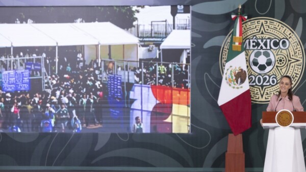 Sheinbaum verá inauguración del Mundial en Alcaldía GAM