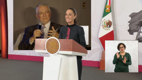 “Violencia busca un ‘México en caos’, coincide con Salinas Pliego”
