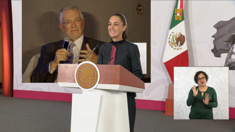 “Violencia busca un ‘México en caos’, coincide con Salinas Pliego”