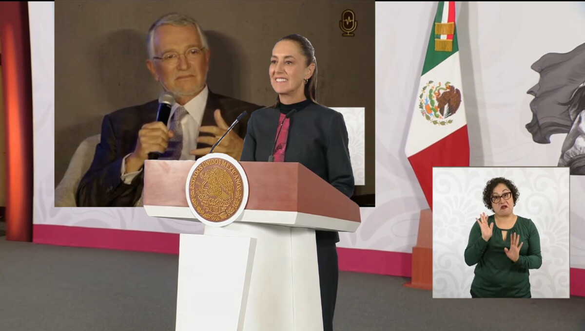 “Violencia busca un ‘México en caos’, coincide con Salinas Pliego”