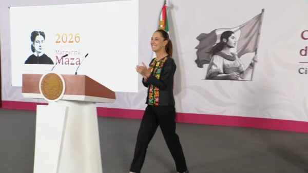 Aplaude Sheinbaum, delitos de Guardería ABC son imprescriptibles