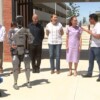 Sheinbaum celebra 200 mil nuevos espacios para bachillerato