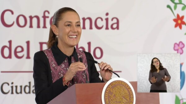 Va Sheinbaum contra nepotismo y a favor de equidad de género