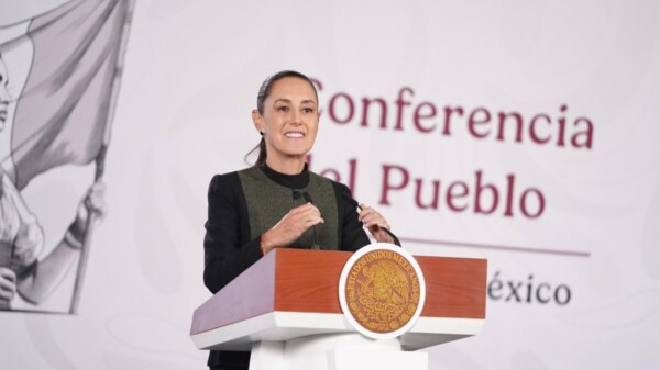 T-MEC está garantizado para al menos 10 años más: Sheinbaum